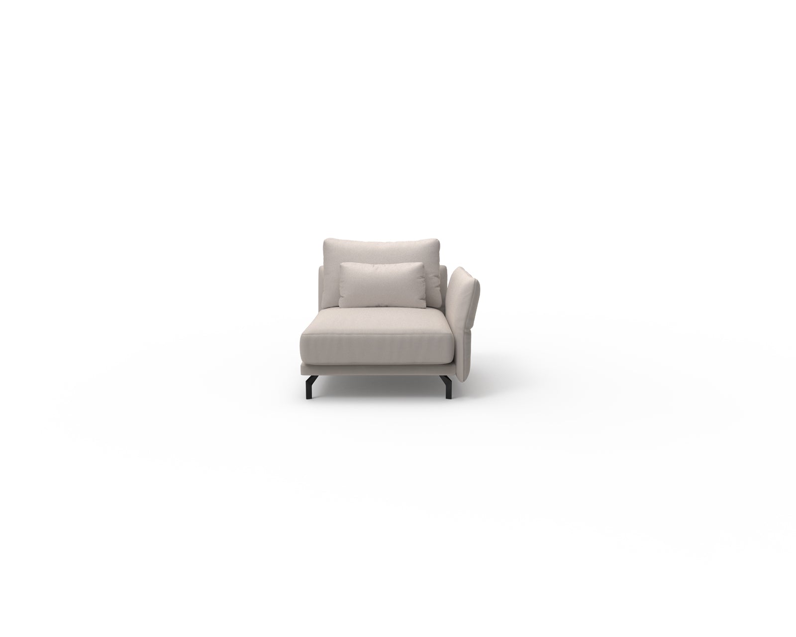 Seagull 1 Seater Sofa with Right Arm